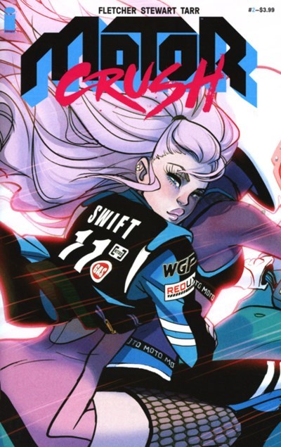 MOTOR CRUSH #2