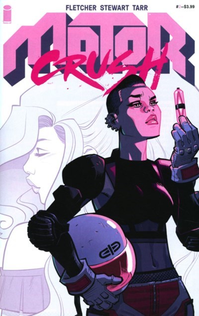 MOTOR CRUSH #2B