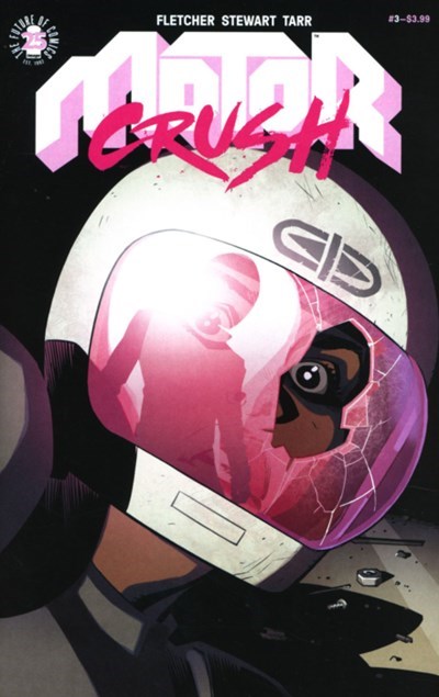 MOTOR CRUSH #3B