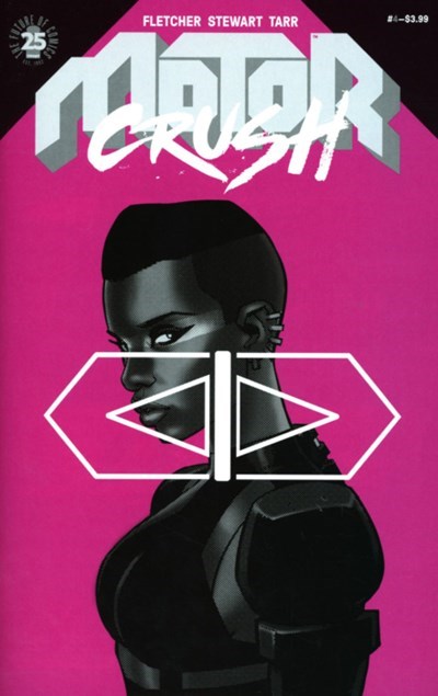 MOTOR CRUSH #4B