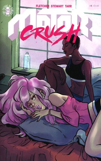 MOTOR CRUSH #4C
