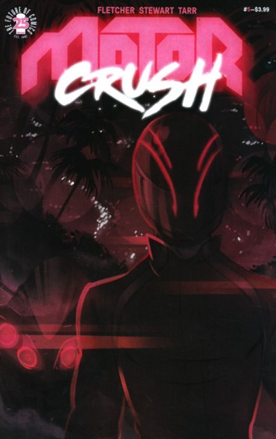 MOTOR CRUSH #5