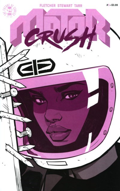 MOTOR CRUSH #5B