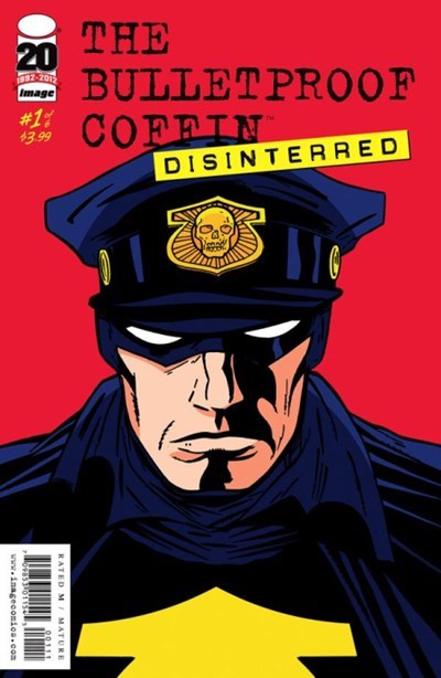 BULLETPROOF COFFIN: DISINTERRED #1