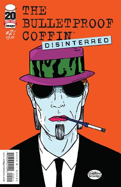 BULLETPROOF COFFIN: DISINTERRED #2
