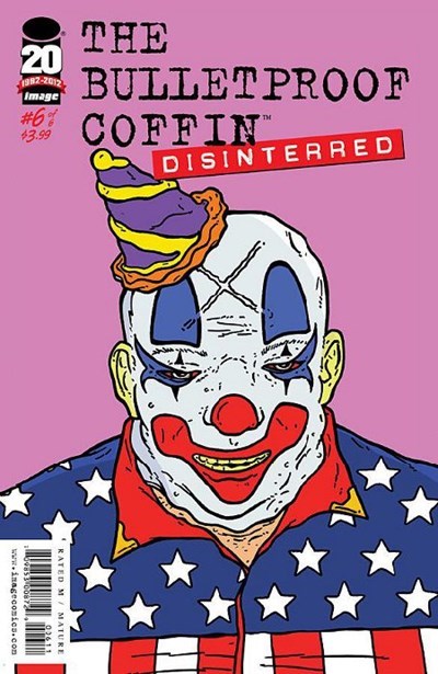 BULLETPROOF COFFIN: DISINTERRED #6