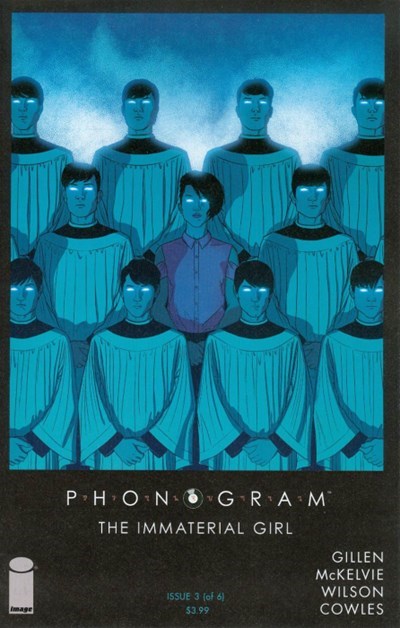 PHONOGRAM (THE IMMATERIAL GIRL) #3