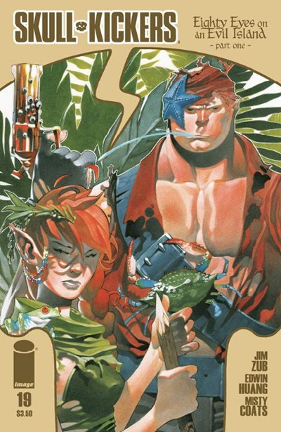 UNCANNY SKULLKICKERS #1B