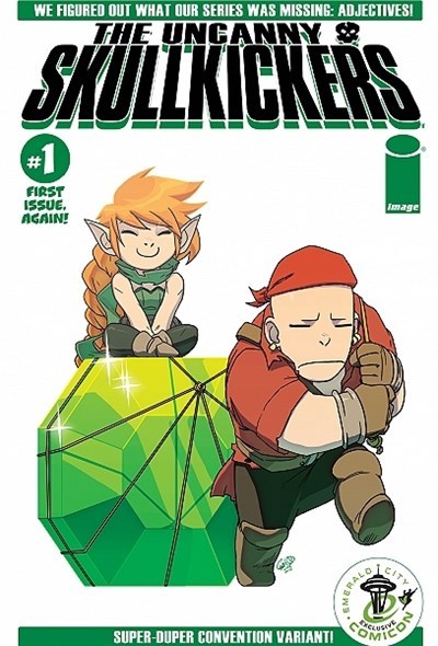 UNCANNY SKULLKICKERS #1D