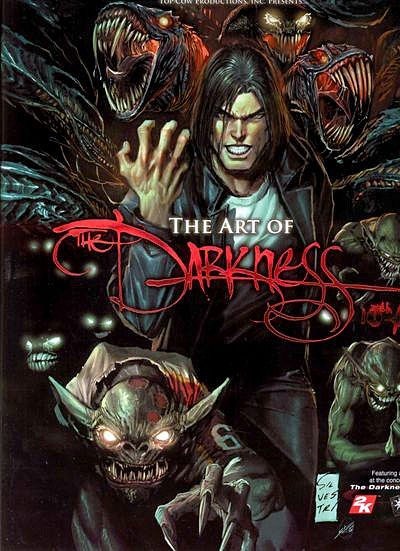 THE ART OF THE DARKNESS #1