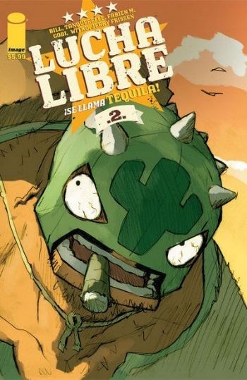 LUCHA LIBRE #2