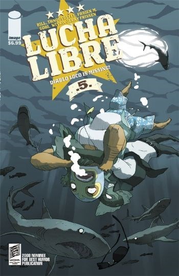 LUCHA LIBRE #5