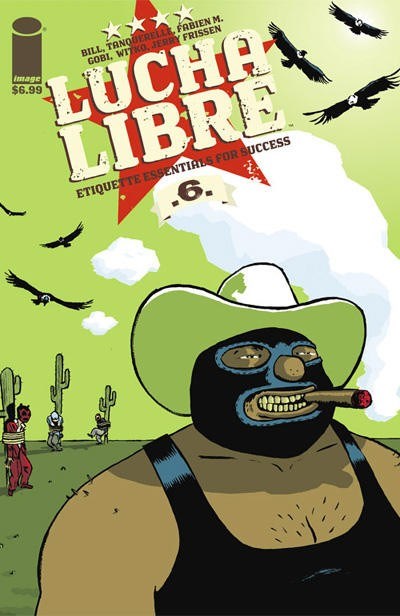 LUCHA LIBRE #6