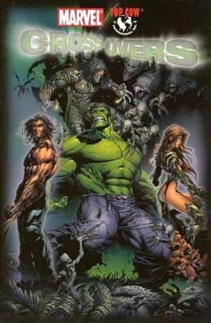 TOP COW/MARVEL CROSSOVERS #1