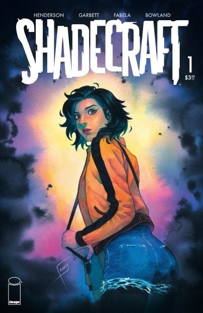 SHADECRAFT #1-SSCO