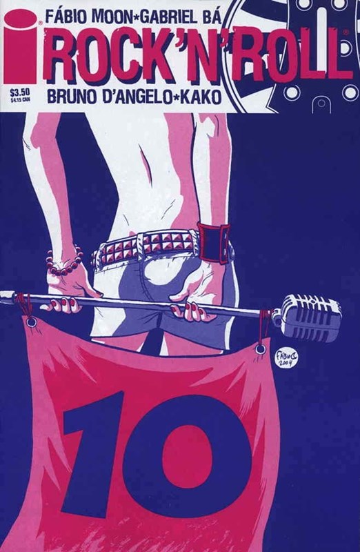 ROCK 'N' ROLL #1
