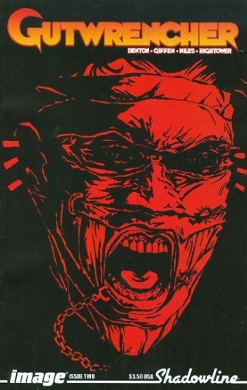GUTWRENCHER #2