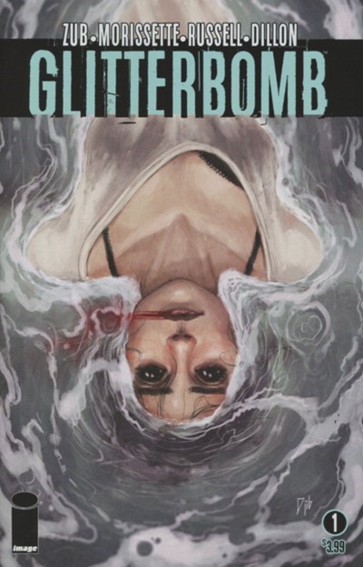GLITTERBOMB #1