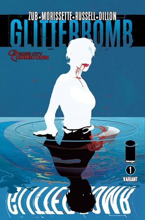 GLITTERBOMB #1-RCCC