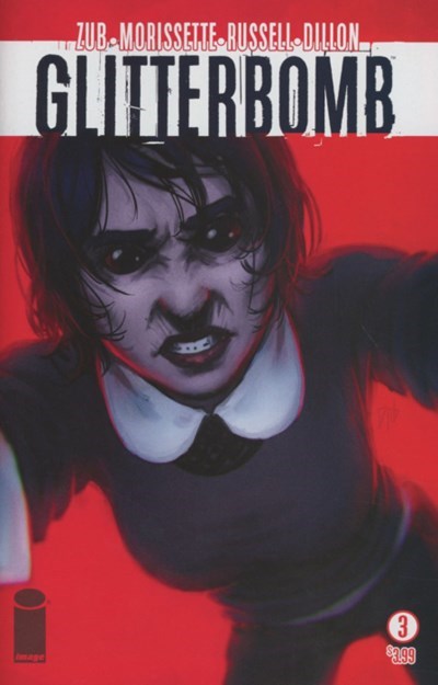 GLITTERBOMB #3