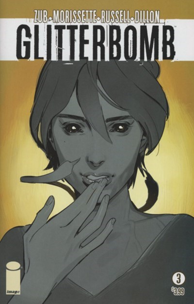 GLITTERBOMB #3B