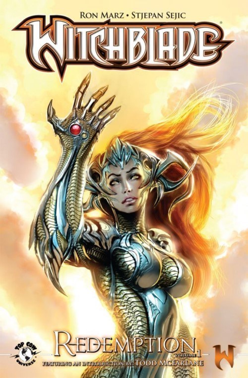 WITCHBLADE: REDEMPTION #1
