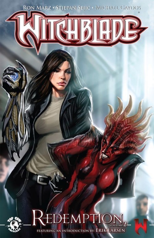 WITCHBLADE: REDEMPTION #2