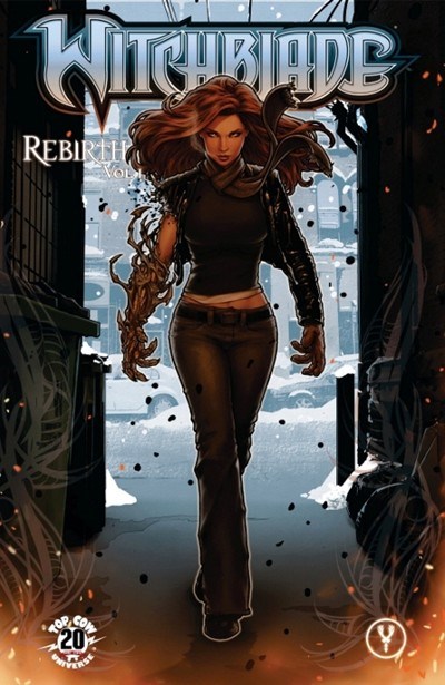 WITCHBLADE: REBIRTH #1