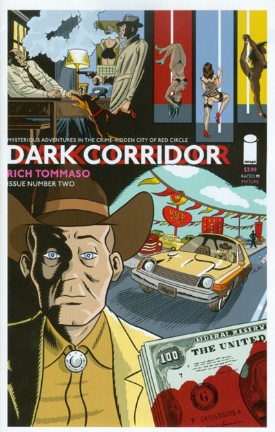 DARK CORRIDOR #2