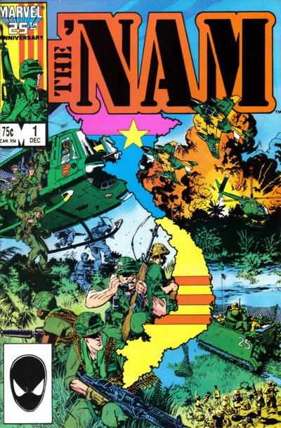 THE NAM #1