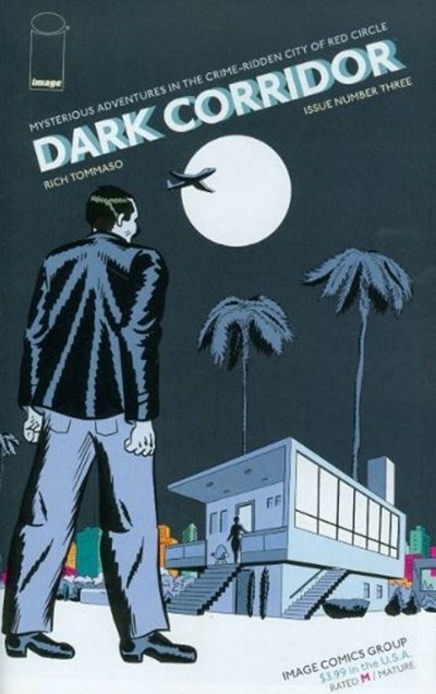 DARK CORRIDOR #3