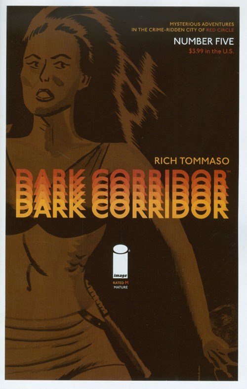 DARK CORRIDOR #5