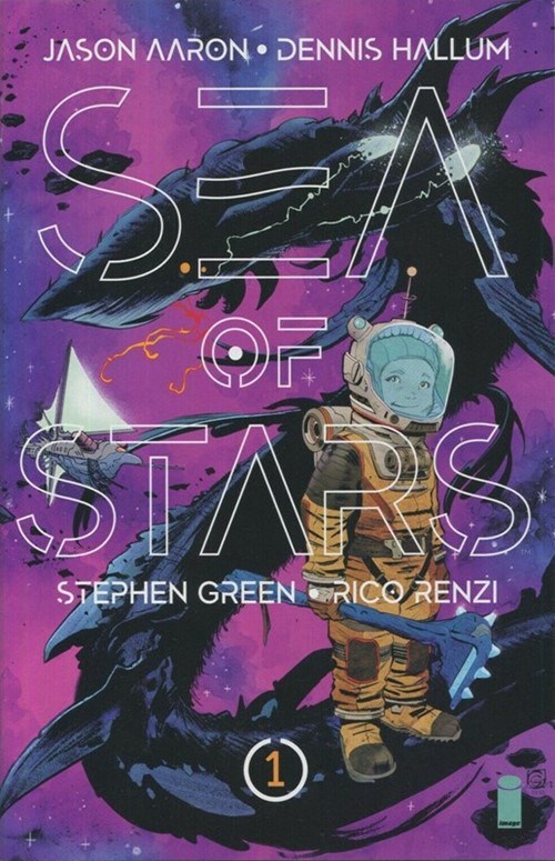 SEA OF STARS #1