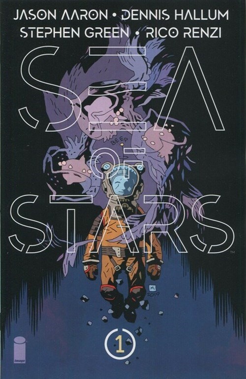 SEA OF STARS #1B