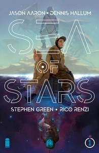SEA OF STARS #1-COMOD