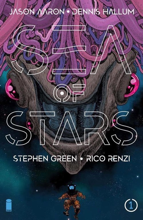 SEA OF STARS #1-OLDM