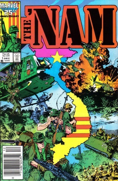 THE NAM #1B
