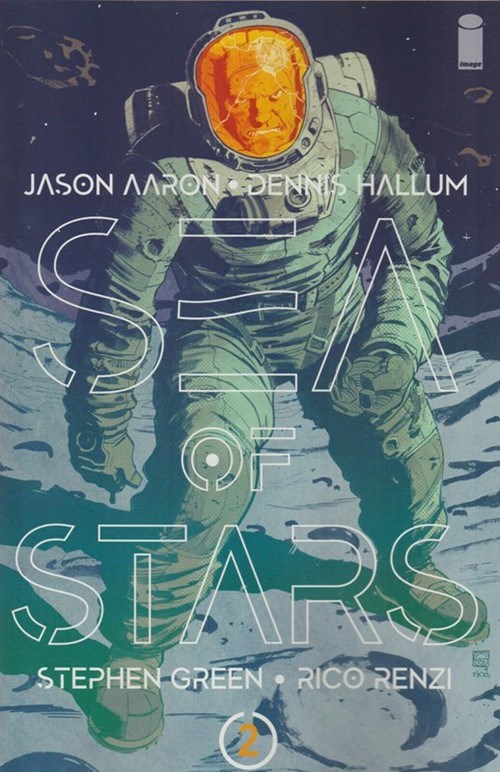 SEA OF STARS #2