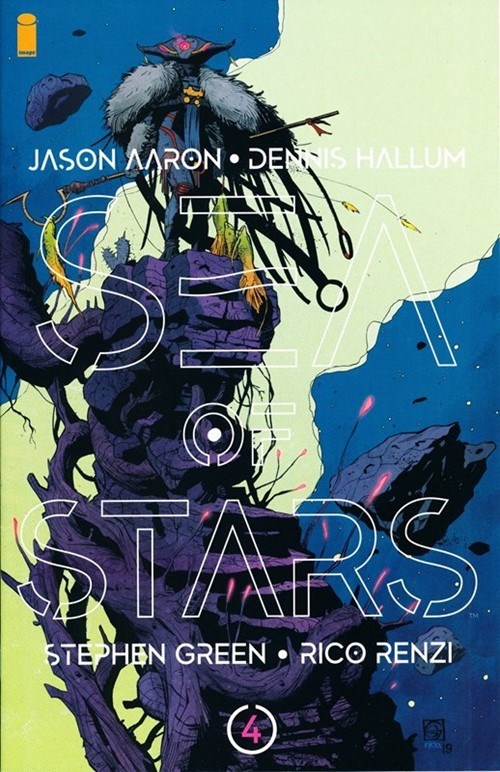 SEA OF STARS #4