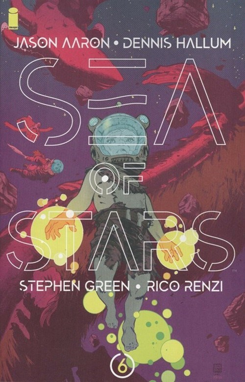 SEA OF STARS #6