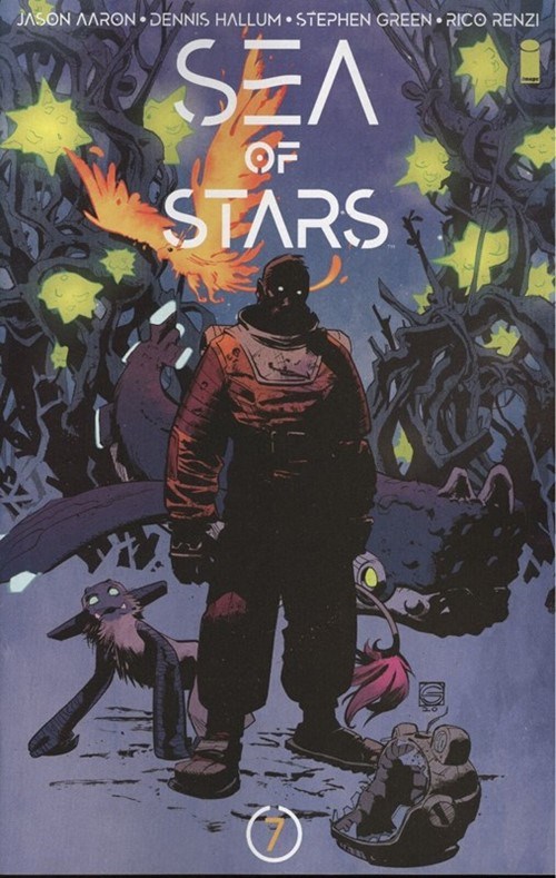 SEA OF STARS #7
