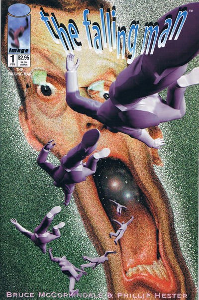 THE FALLING MAN #1
