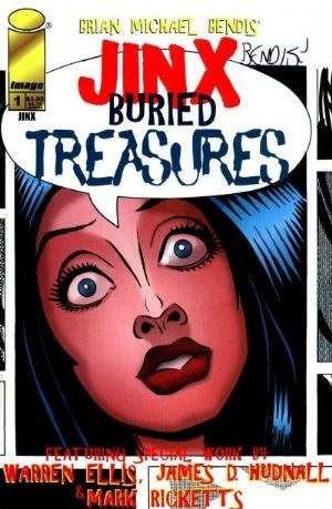 JINX: BURIED TREASURES #1