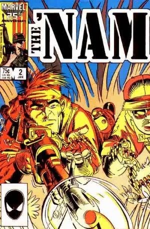 THE NAM #2