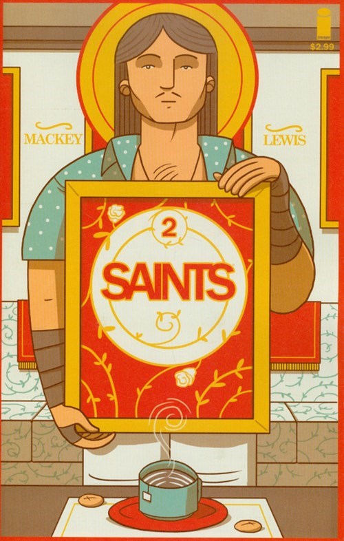 SAINTS #2