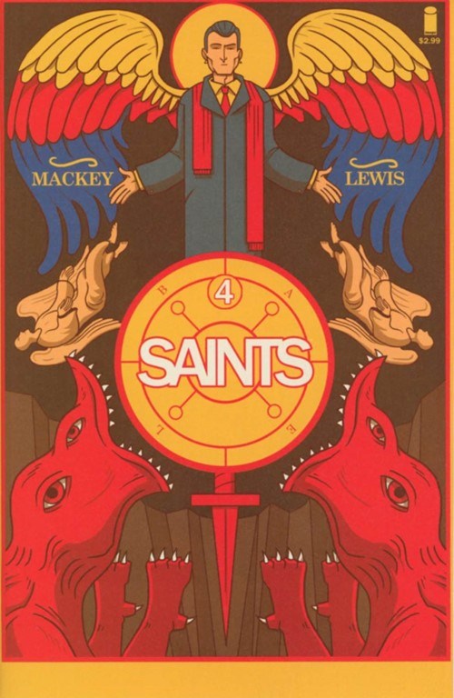 SAINTS #4