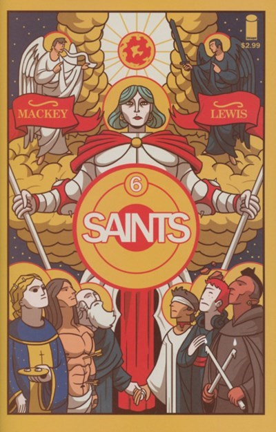 SAINTS #6