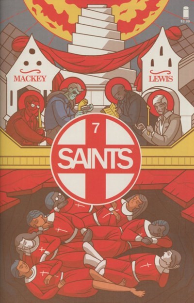 SAINTS #7