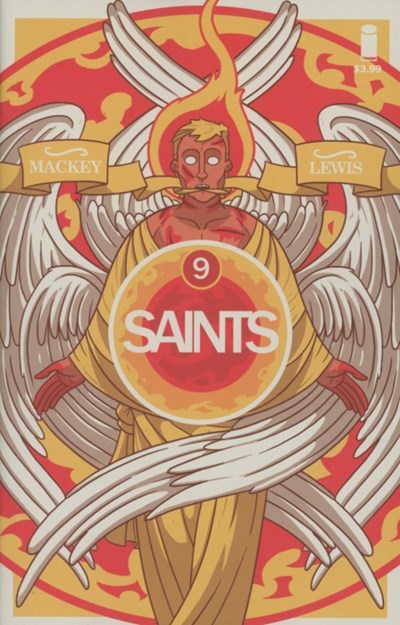 SAINTS #9