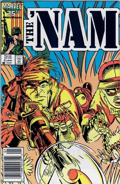 THE NAM #2B
